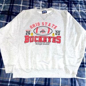 Vintage Ohio State Crew Neck
